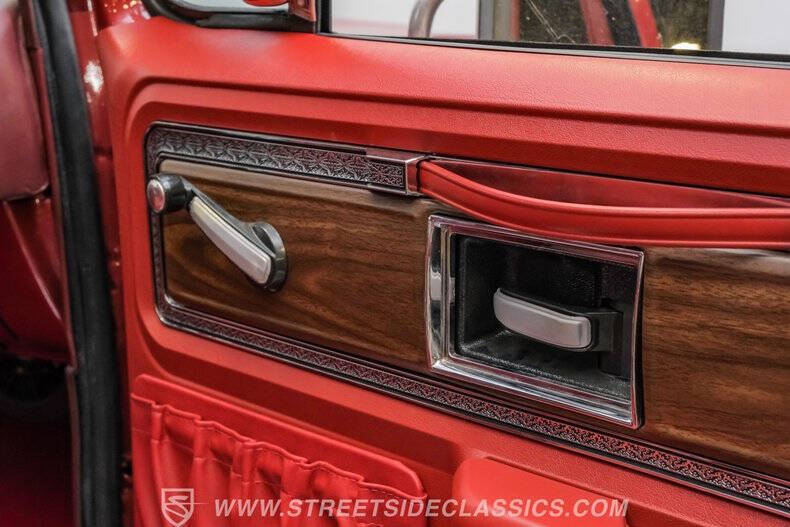 1977 Chevrolet C/K 10 Series