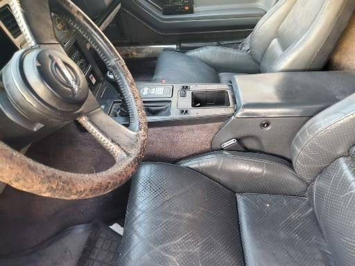 1986 Chevrolet Corvette