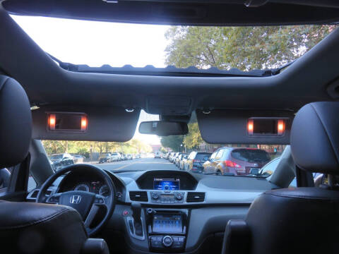 2016 Honda Odyssey EX-L w/RES