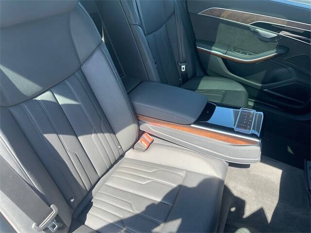 2021 Audi A8 L quattro 55 TFSI