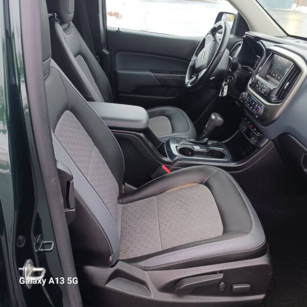 2016 Chevrolet Colorado Z71