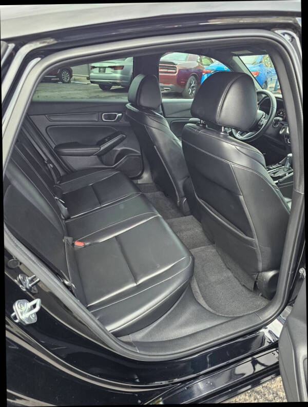 2023 Acura Integra w/A-SPEC