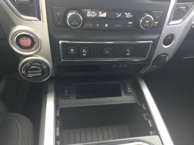 2019 Nissan Titan SV