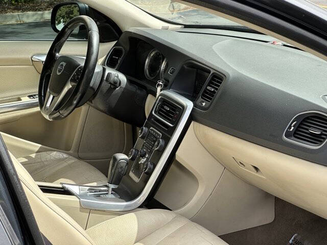 2012 Volvo S60