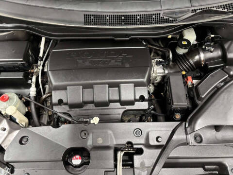 2015 Honda Odyssey EX-L w/Navi
