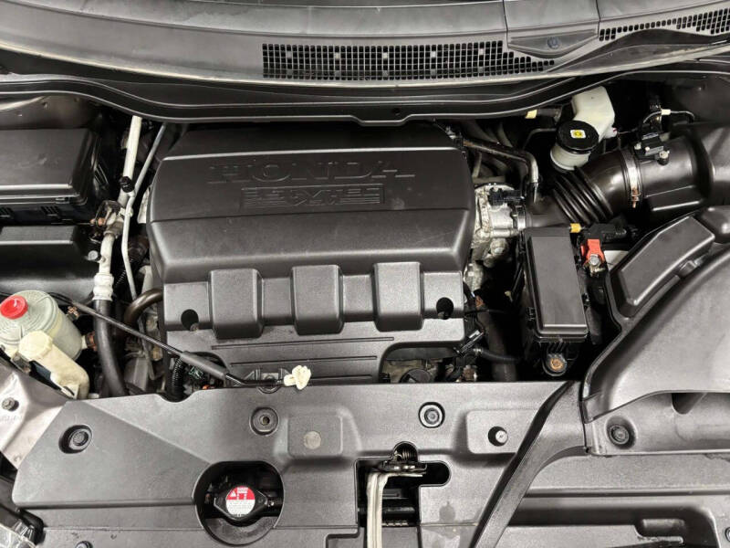 2015 Honda Odyssey EX-L w/Navi