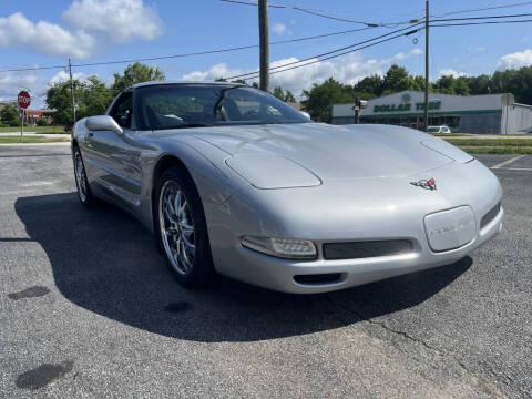 2000 Chevrolet Corvette