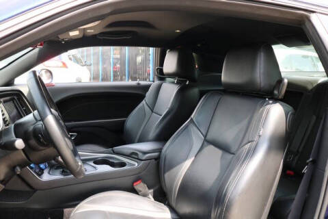 2017 Dodge Challenger R/T