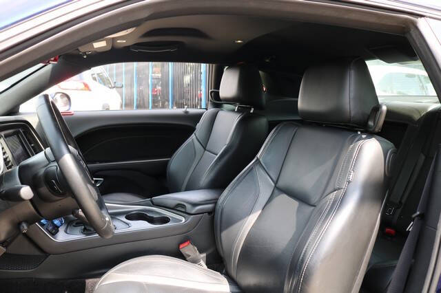 2017 Dodge Challenger R/T