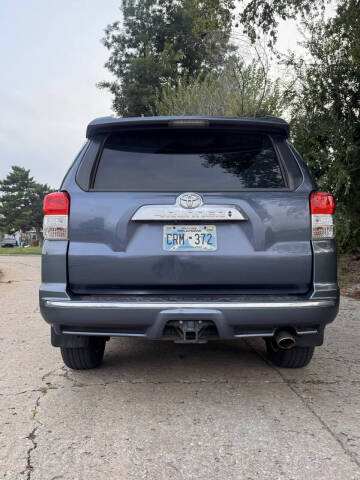 2013 Toyota 4Runner SR5
