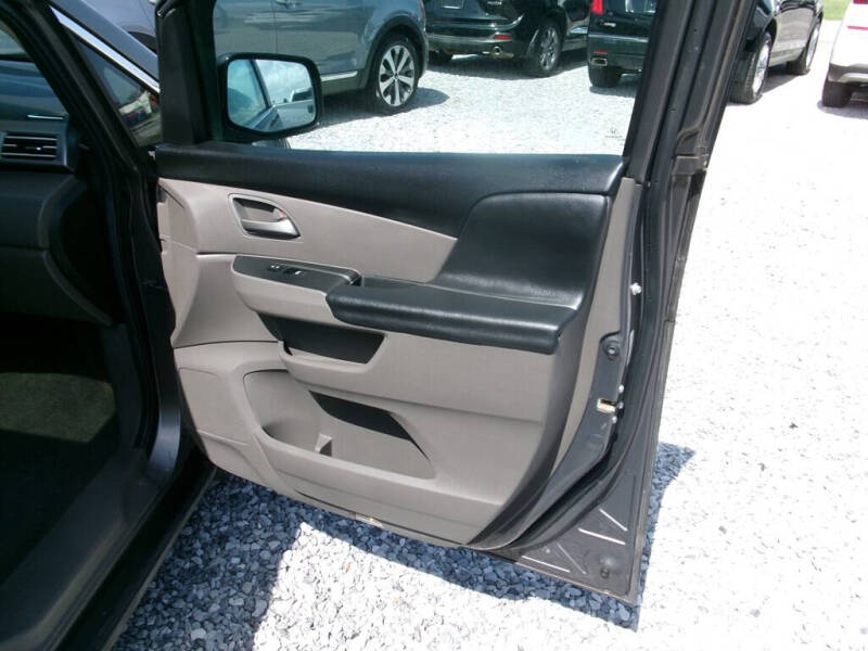 2012 Honda Odyssey EX-L - Photo 27