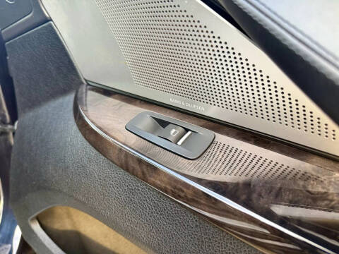 2012 BMW 6 Series 650i