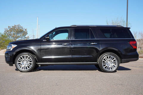 2024 Ford Expedition MAX Limited