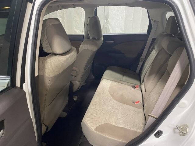 2012 Honda CR-V EX