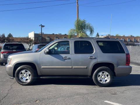 2008 Chevrolet Tahoe LT