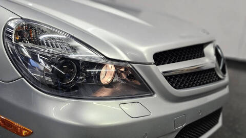 2009 Mercedes-Benz SL-Class SL 550