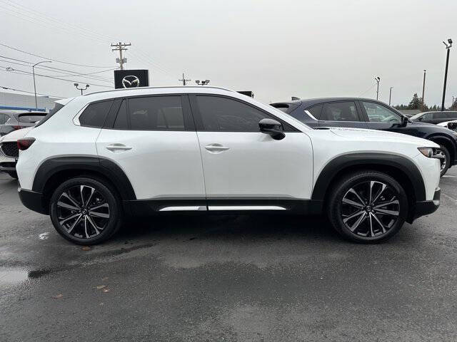 2023 Mazda CX-50 2.5 Turbo Premium