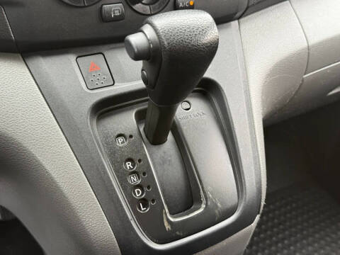 2021 Nissan NV200