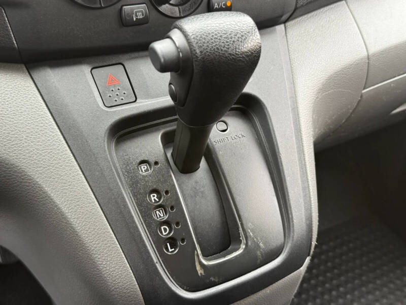 2021 Nissan NV200