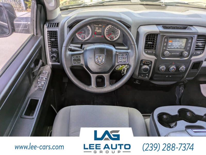 2019 RAM 1500 Classic Express