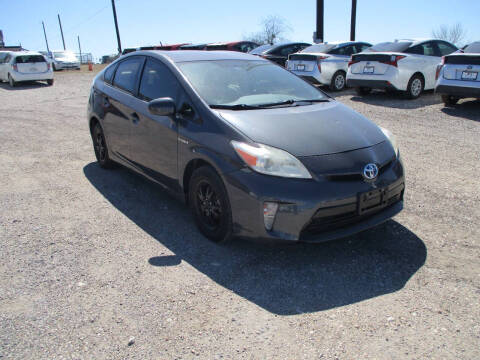 2013 Toyota Prius for sale at Prius World of Austin in Austin TX