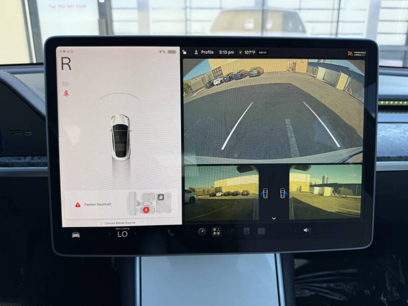 2018 Tesla Model 3 Performance