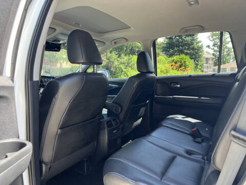 2020 Honda Pilot EX-L