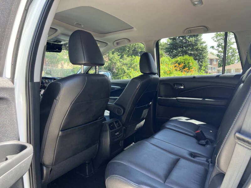 2020 Honda Pilot EX-L