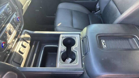 2016 GMC Sierra 1500