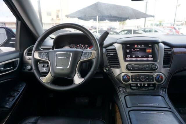 2015 GMC Yukon XL Denali