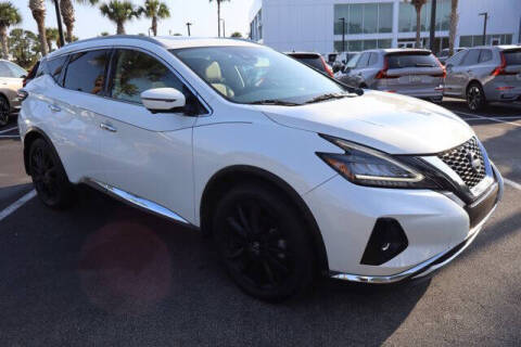 2023 Nissan Murano Platinum