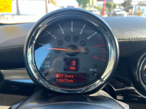 2012 MINI Cooper Clubman John Cooper Works