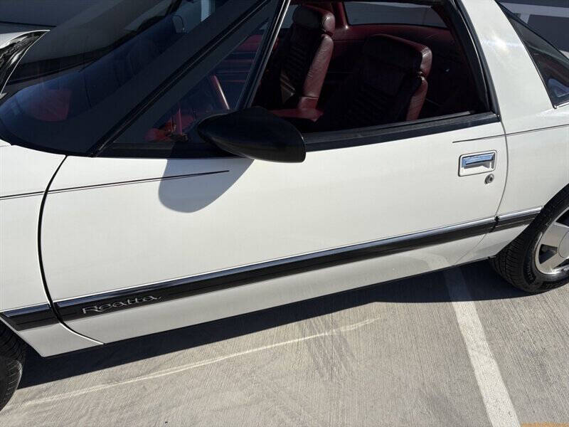 1988 Buick Reatta