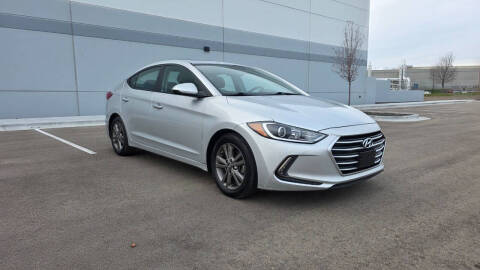 2018 Hyundai Elantra Value Edition