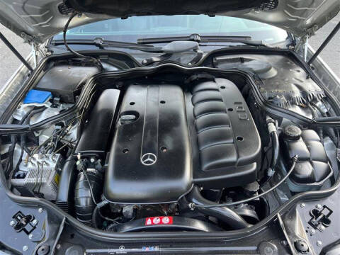 2005 Mercedes-Benz E-Class E 320 CDI