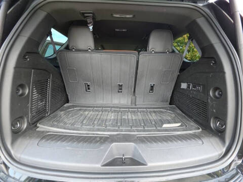 2023 GMC Yukon Denali Ultimate