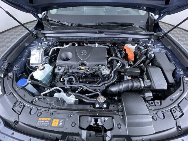 2025 Mazda CX-50 Hybrid Premium Plus