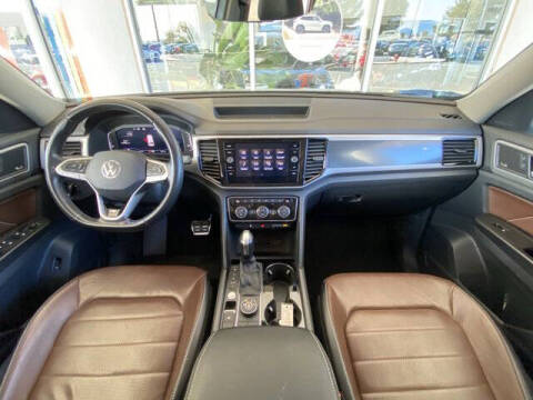 2021 Volkswagen Atlas