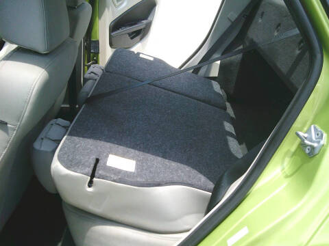 2013 Ford Fiesta SE
