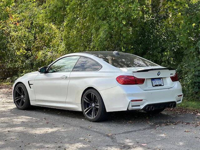 2018 BMW M4