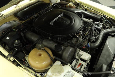 1978 Mercedes-Benz 450-Class