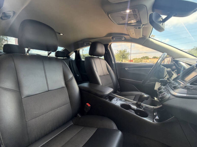 2017 Chevrolet Impala LT