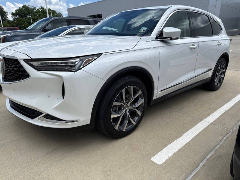 2023 Acura MDX SH-AWD w/Tech