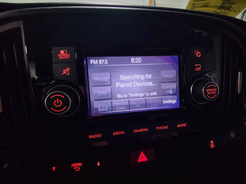 2021 RAM ProMaster City Tradesman