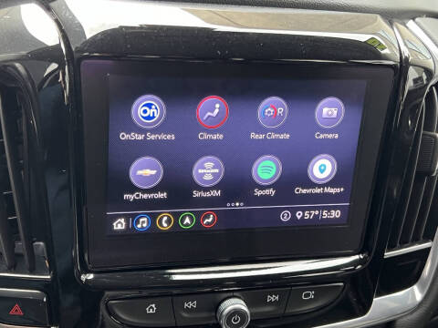 2020 Chevrolet Traverse RS