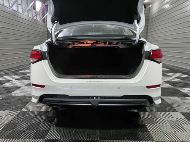 2023 Nissan Sentra SR