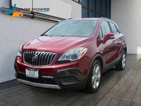 2016 Buick Encore