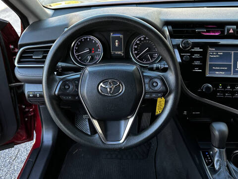 2019 Toyota Camry LE