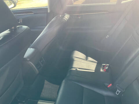 2015 Lexus ES 350
