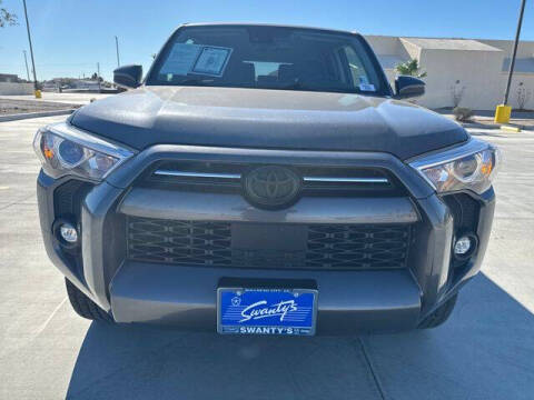 2023 Toyota 4Runner SR5